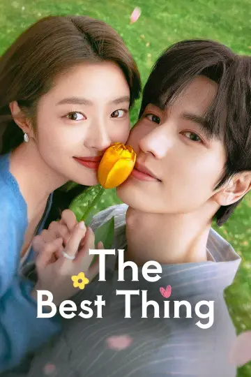 Poster for the TV series "The Best Thing" #1661134