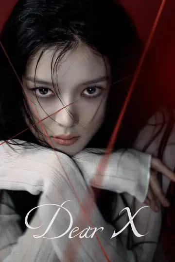 Poster for the TV series "Dear X" #1726665