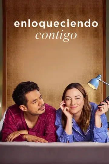 Poster for the TV series "Enloqueciendo contigo" #1805680