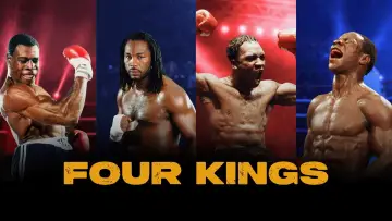Backdrop for the TV series "Four Kings" #1561554