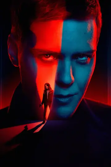 Poster for the TV series "Langer" #1560355