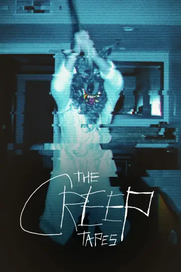Poster for the TV series "The Creep Tapes" #1472180