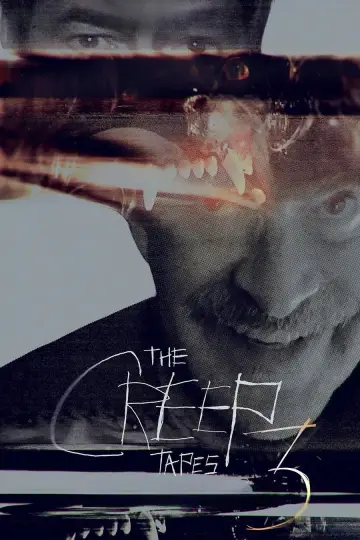 Poster for the TV series "The Creep Tapes" #1472196