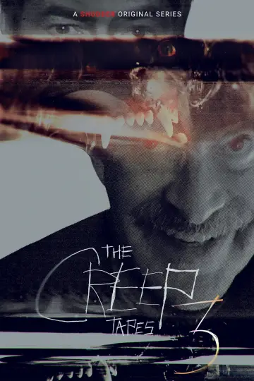 Poster for the TV series "The Creep Tapes" #1654738