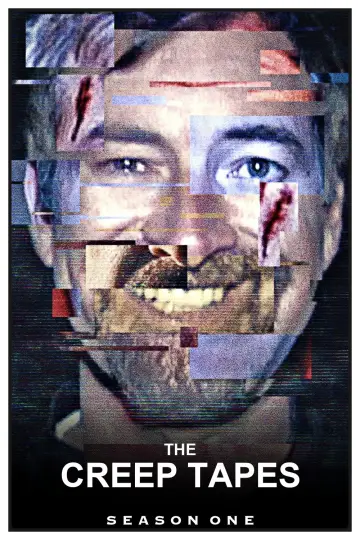 Poster for the TV series "The Creep Tapes" #1735421