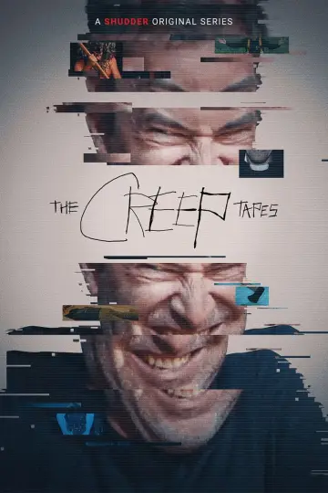 Poster for the TV series "The Creep Tapes" #1735423
