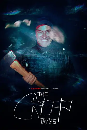 Poster for the TV series "The Creep Tapes" #1735426