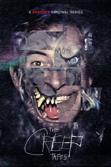 Poster for the TV series "The Creep Tapes" #1735432