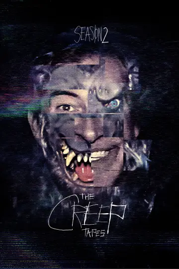 Poster for the TV series "The Creep Tapes" #1735433