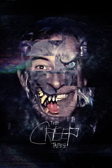 Poster for the TV series "The Creep Tapes" #1735434