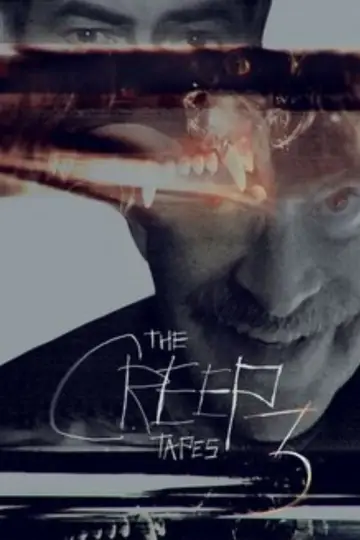 Poster for the TV series "The Creep Tapes" #1735436