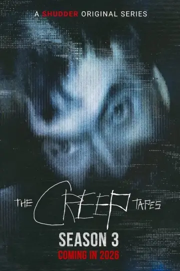 Poster for the TV series "The Creep Tapes" #1735438