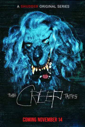 Poster for the TV series "The Creep Tapes" #1815589