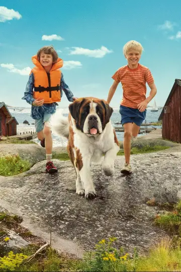 Poster for the TV series "Vi på Saltkråkan" #1504768