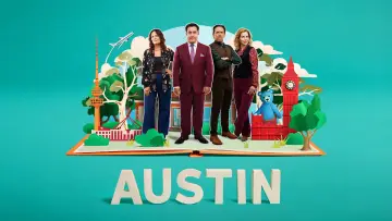 Backdrop for the TV series "Austin" #1552661