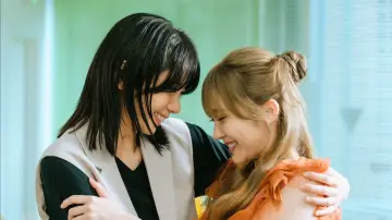 Backdrop for the TV series "AYAKA is in LOVE with HIROKO" #1493630