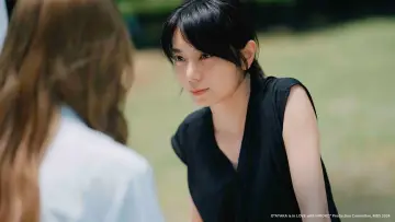 Backdrop for the TV series "AYAKA is in LOVE with HIROKO" #1493633