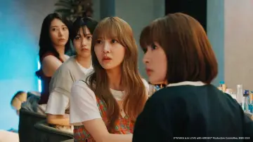 Backdrop for the TV series "AYAKA is in LOVE with HIROKO" #1493635
