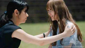 Backdrop for the TV series "AYAKA is in LOVE with HIROKO" #1493636