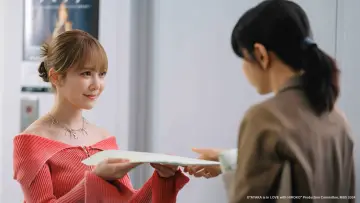 Backdrop for the TV series "AYAKA is in LOVE with HIROKO" #1493641