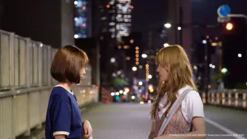 Backdrop for the TV series "AYAKA is in LOVE with HIROKO" #1493646
