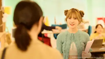 Backdrop for the TV series "AYAKA is in LOVE with HIROKO" #1493647