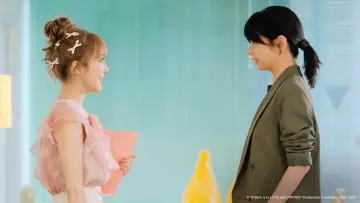 Backdrop for the TV series "AYAKA is in LOVE with HIROKO" #1493657