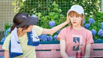 Backdrop for the TV series "AYAKA is in LOVE with HIROKO" #1493658