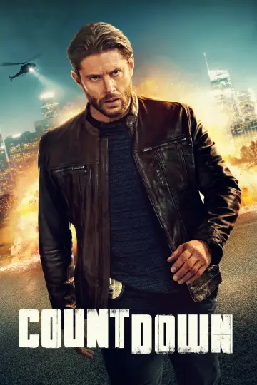 Poster for the TV series "Countdown" #1361500