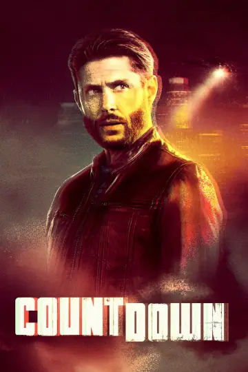 Poster for the TV series "Countdown" #1537044