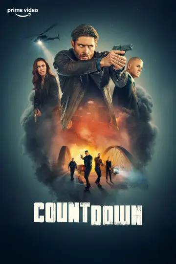 Poster for the TV series "Countdown" #1537045