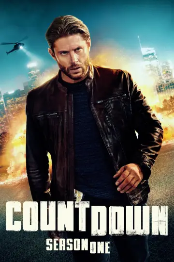 Poster for the TV series "Countdown" #1722780