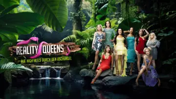 Backdrop for the TV series "Reality Queens – auf High Heels durch den Dschungel" #1787474
