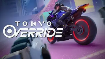 Backdrop к сериалу "Tokyo Override" #1501473