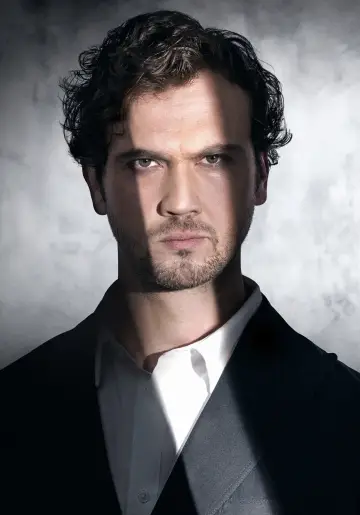 Poster for the TV series "Deha" #1487095