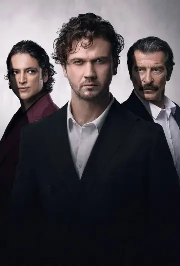Poster for the TV series "Deha" #1487096