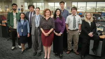 Backdrop for the TV series "The Office" #1412631