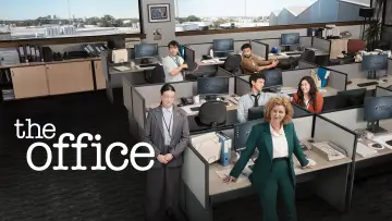 Backdrop for the TV series "The Office" #1412637