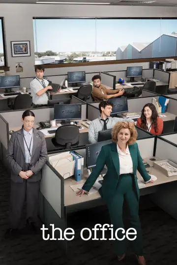 Poster for the TV series "The Office" #1412645