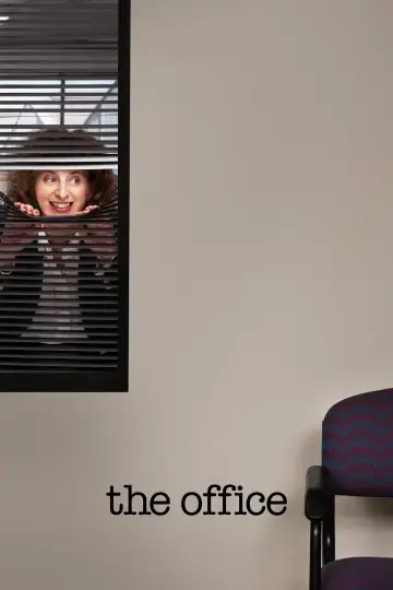 Poster for the TV series "The Office" #1412646