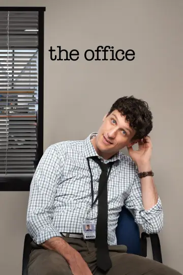 Poster for the TV series "The Office" #1412647