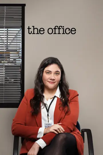 Poster for the TV series "The Office" #1412648