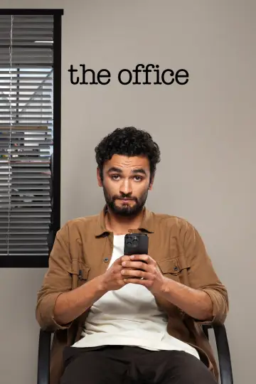 Poster for the TV series "The Office" #1412649