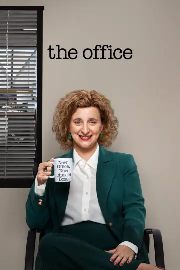 Poster for the TV series "The Office" #1412651