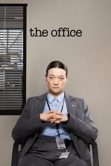 Poster for the TV series "The Office" #1412652