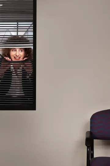 Poster for the TV series "The Office" #1412653