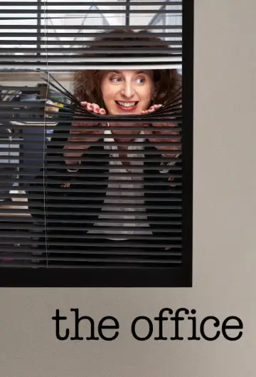 Poster for the TV series "The Office" #1412657