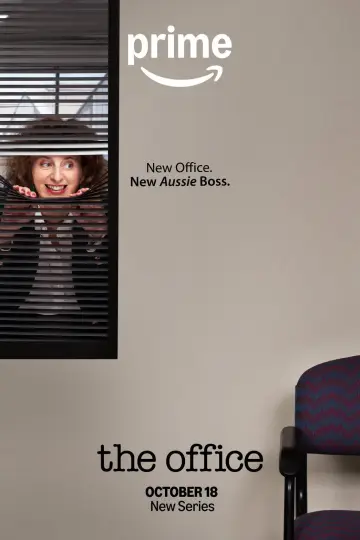 Poster for the TV series "The Office" #1667775