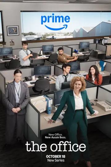 Poster for the TV series "The Office" #1667776