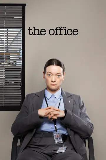 Poster for the TV series "The Office" #1762830